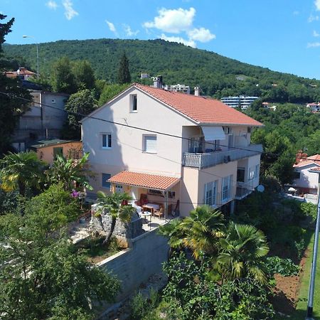 Apartment Almare Opatija Extérieur photo
