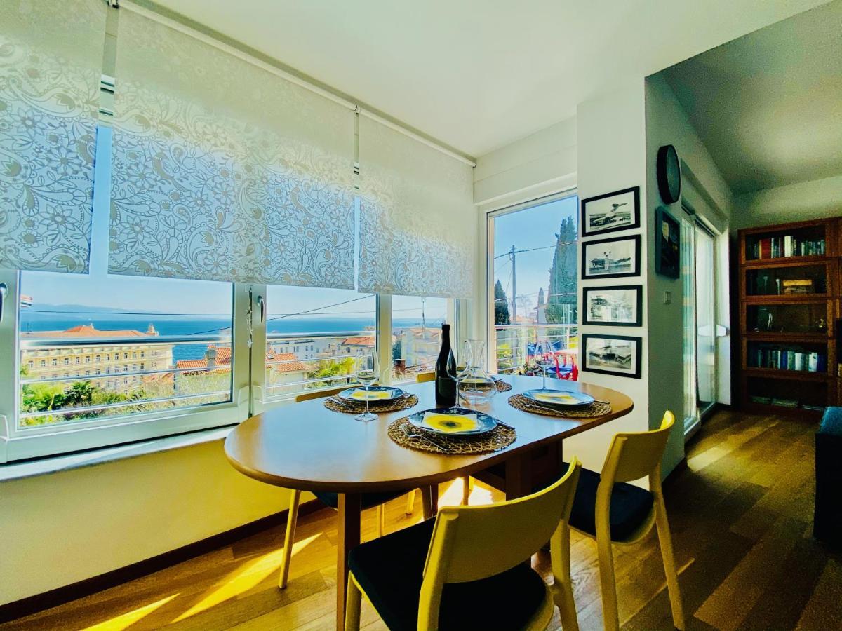 Apartment Almare Opatija Extérieur photo