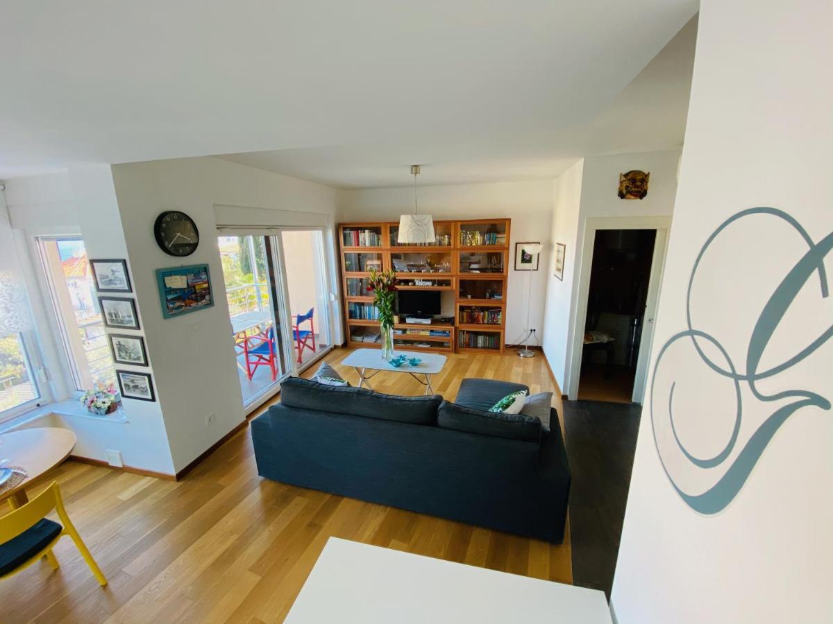 Apartment Almare Opatija Extérieur photo