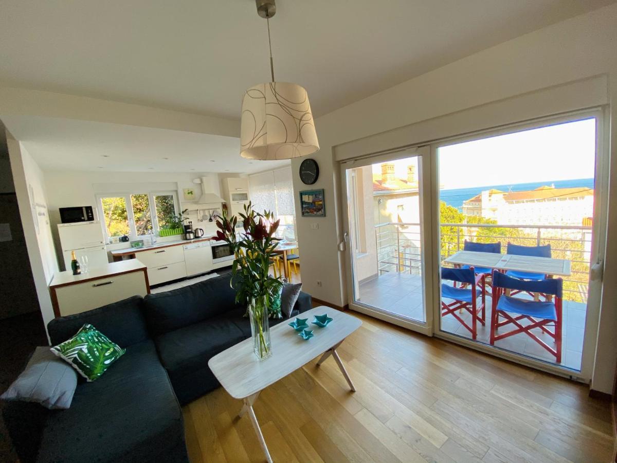Apartment Almare Opatija Extérieur photo