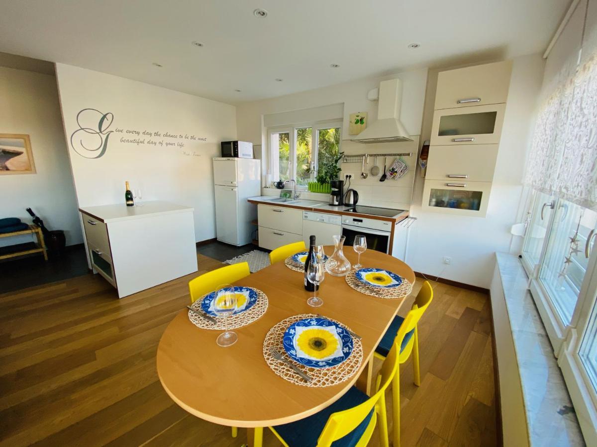 Apartment Almare Opatija Extérieur photo