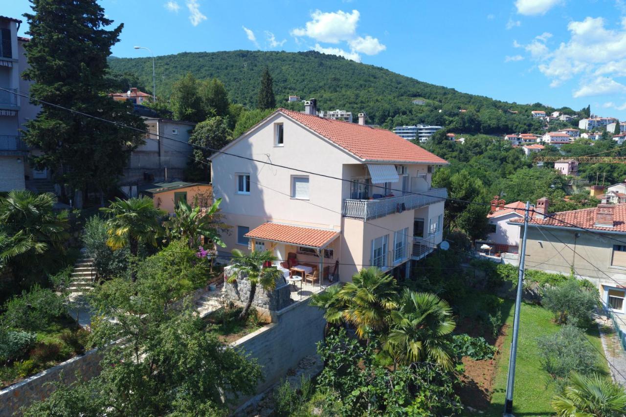 Apartment Almare Opatija Extérieur photo