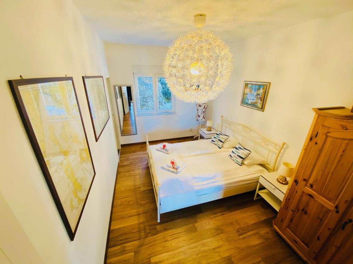 Apartment Almare Opatija Extérieur photo