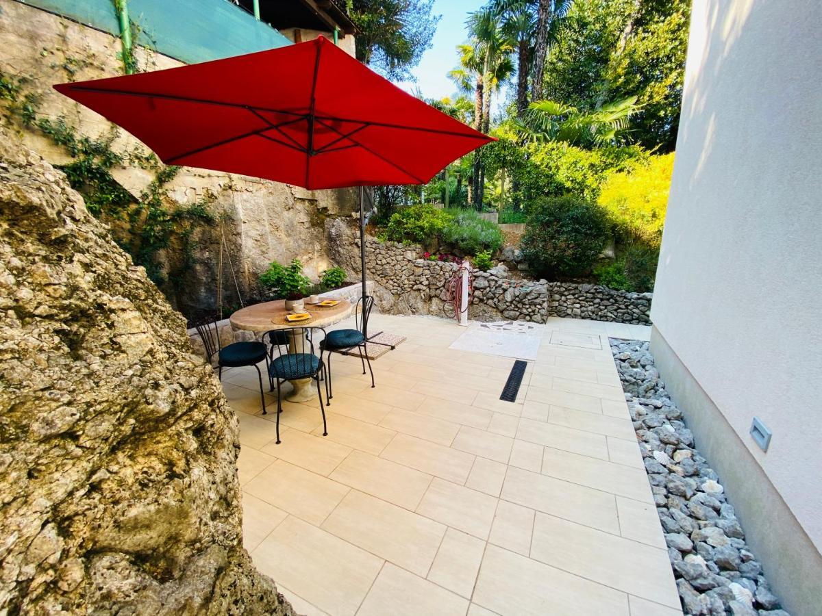Apartment Almare Opatija Extérieur photo