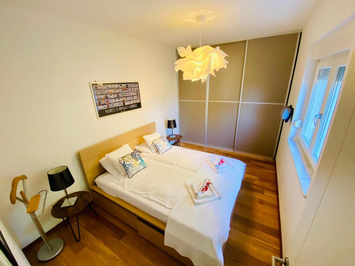 Apartment Almare Opatija Extérieur photo