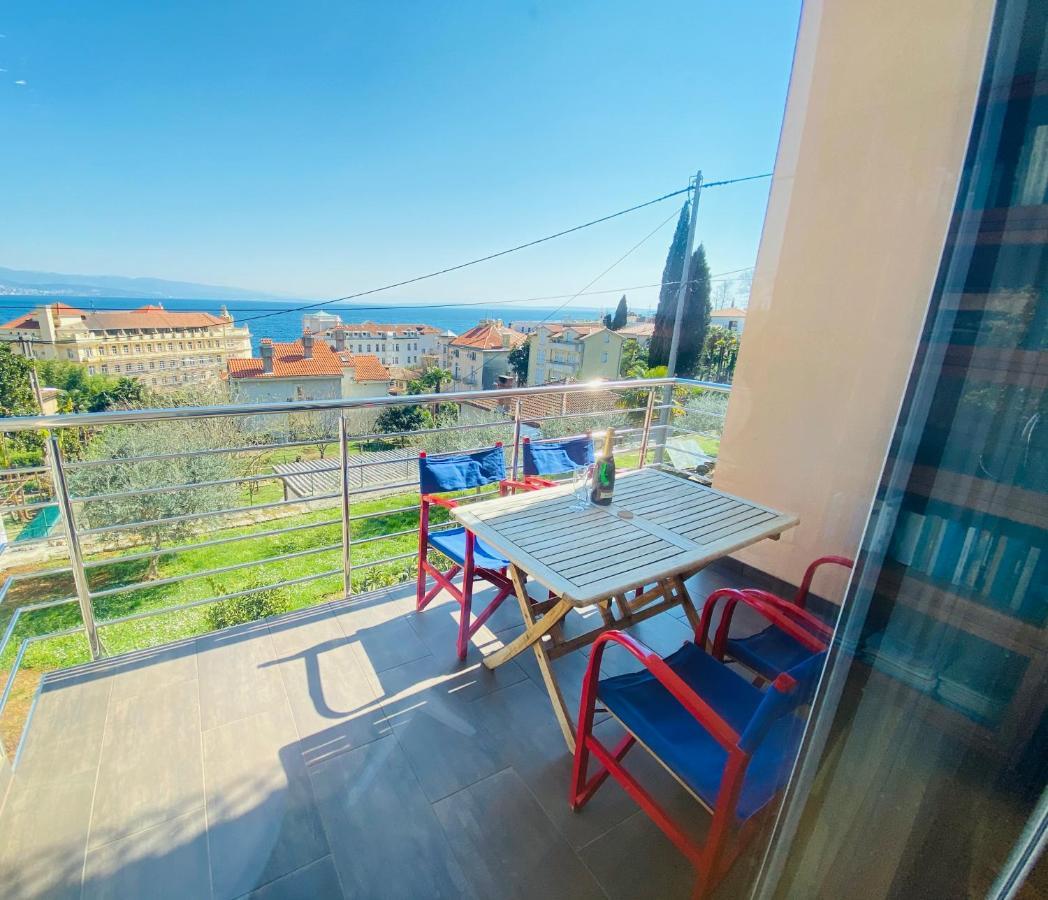 Apartment Almare Opatija Extérieur photo