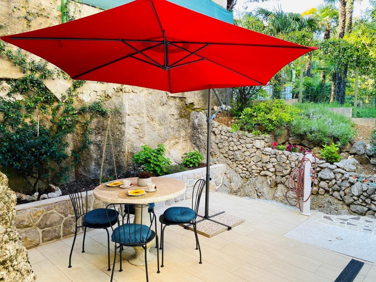 Apartment Almare Opatija Extérieur photo