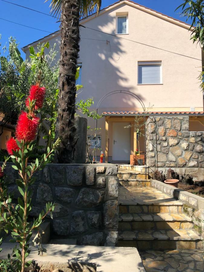 Apartment Almare Opatija Extérieur photo
