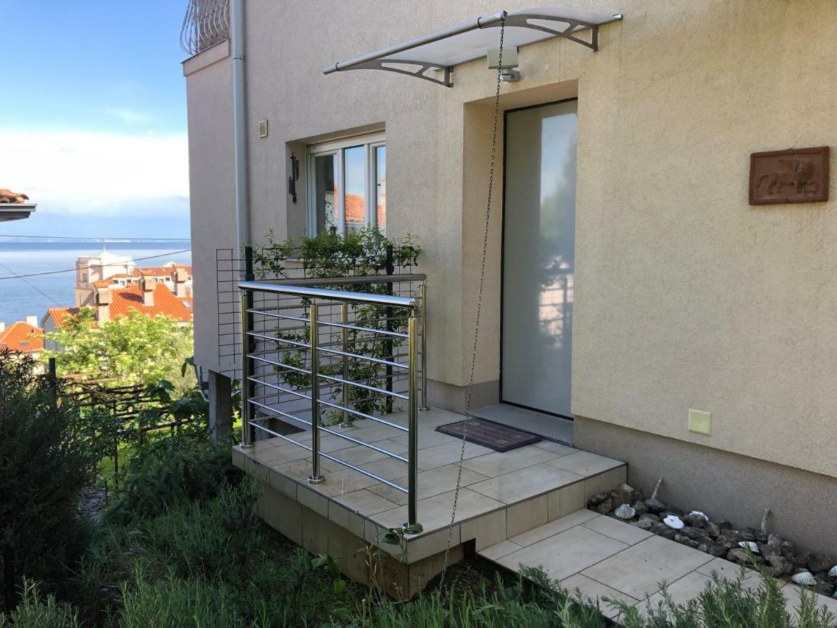 Apartment Almare Opatija Extérieur photo