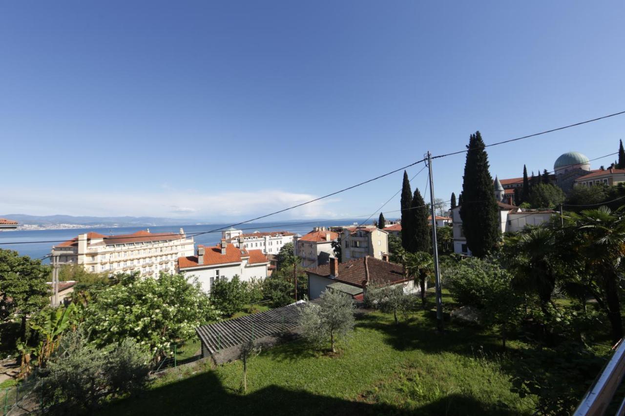 Apartment Almare Opatija Extérieur photo